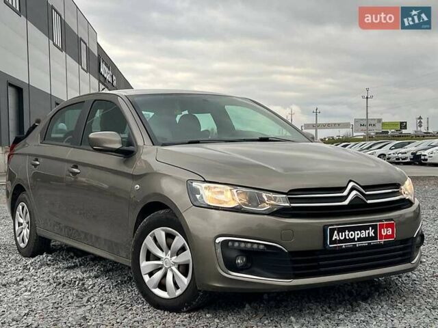 Коричневый Ситроен С-Элизе, объемом двигателя 1.6 л и пробегом 148 тыс. км за 8490 $, фото 11 на Automoto.ua