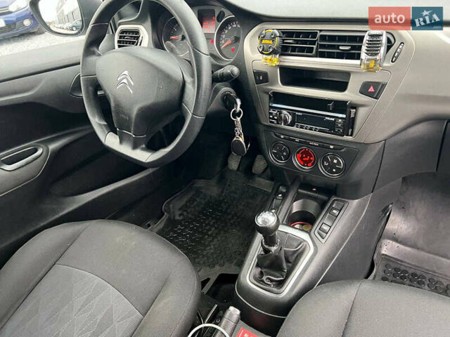 Коричневый Ситроен С-Элизе, объемом двигателя 1.6 л и пробегом 148 тыс. км за 7990 $, фото 36 на Automoto.ua