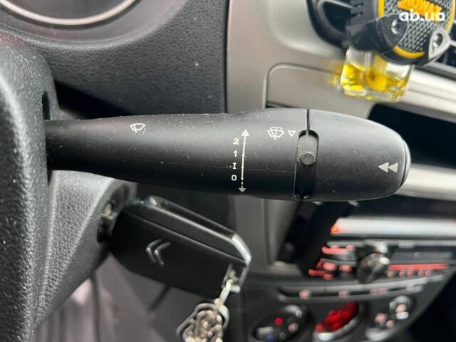 Коричневый Ситроен С-Элизе, объемом двигателя 1.6 л и пробегом 148 тыс. км за 8490 $, фото 22 на Automoto.ua