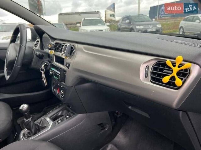 Коричневый Ситроен С-Элизе, объемом двигателя 1.6 л и пробегом 148 тыс. км за 7990 $, фото 35 на Automoto.ua