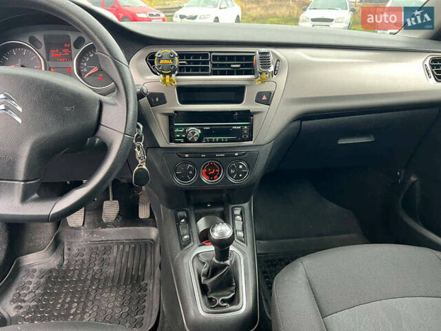 Коричневый Ситроен С-Элизе, объемом двигателя 1.6 л и пробегом 148 тыс. км за 8490 $, фото 24 на Automoto.ua