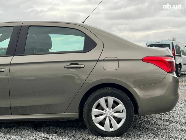 Коричневый Ситроен С-Элизе, объемом двигателя 1.6 л и пробегом 148 тыс. км за 8490 $, фото 4 на Automoto.ua