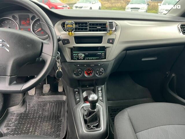 Коричневый Ситроен С-Элизе, объемом двигателя 1.6 л и пробегом 148 тыс. км за 8490 $, фото 24 на Automoto.ua