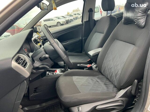 Коричневый Ситроен С-Элизе, объемом двигателя 1.6 л и пробегом 148 тыс. км за 8490 $, фото 16 на Automoto.ua