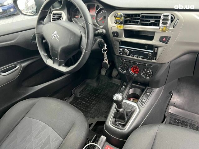 Коричневый Ситроен С-Элизе, объемом двигателя 1.6 л и пробегом 148 тыс. км за 8490 $, фото 36 на Automoto.ua