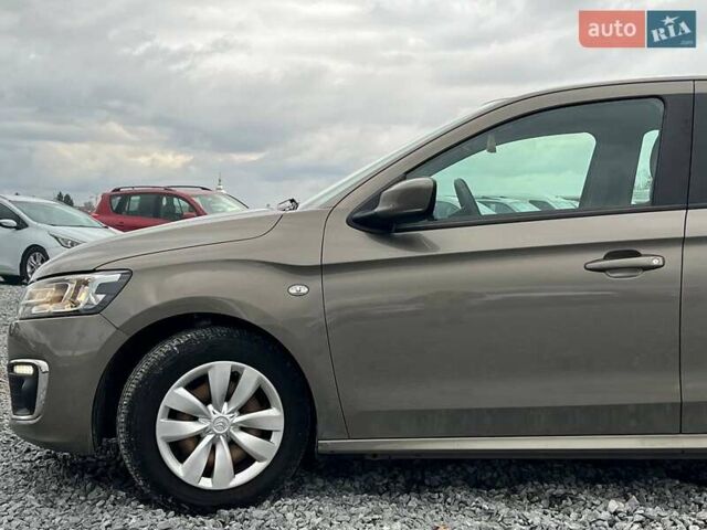 Коричневый Ситроен С-Элизе, объемом двигателя 1.6 л и пробегом 148 тыс. км за 7990 $, фото 9 на Automoto.ua