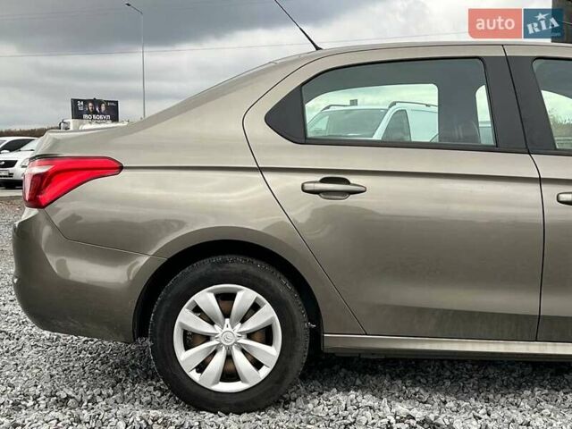 Коричневый Ситроен С-Элизе, объемом двигателя 1.6 л и пробегом 148 тыс. км за 7990 $, фото 3 на Automoto.ua