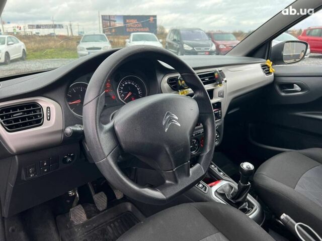 Коричневый Ситроен С-Элизе, объемом двигателя 1.6 л и пробегом 148 тыс. км за 8490 $, фото 15 на Automoto.ua