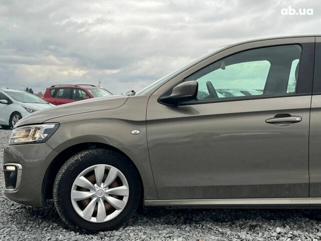 Коричневый Ситроен С-Элизе, объемом двигателя 1.6 л и пробегом 148 тыс. км за 8490 $, фото 2 на Automoto.ua