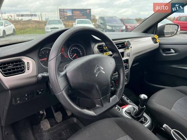 Коричневый Ситроен С-Элизе, объемом двигателя 1.6 л и пробегом 148 тыс. км за 7990 $, фото 15 на Automoto.ua