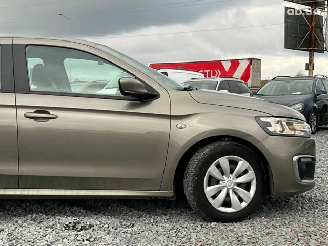 Коричневый Ситроен С-Элизе, объемом двигателя 1.6 л и пробегом 148 тыс. км за 8490 $, фото 10 на Automoto.ua