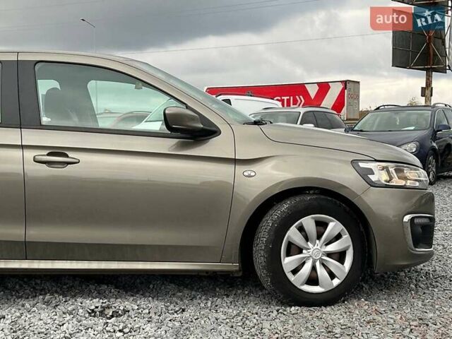 Коричневый Ситроен С-Элизе, объемом двигателя 1.6 л и пробегом 148 тыс. км за 7990 $, фото 4 на Automoto.ua