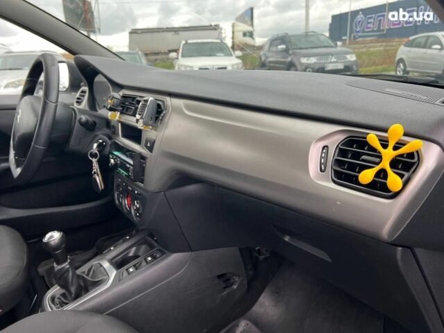 Коричневый Ситроен С-Элизе, объемом двигателя 1.6 л и пробегом 148 тыс. км за 8490 $, фото 35 на Automoto.ua