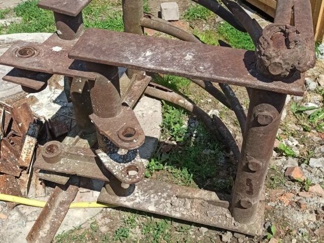 Сітроен С-Елізє 1992 у Чернігові на Automoto.ua Сітроен С-Елізє, об'ємом двигуна 1.56 л та пробігом 0 тис. км за 500 $, фото 3 на Automoto.ua