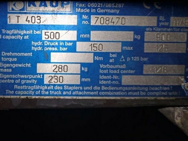 Ситроен С-Элизе, объемом двигателя 1.56 л и пробегом 0 тыс. км за 500 $, фото 1 на Automoto.ua