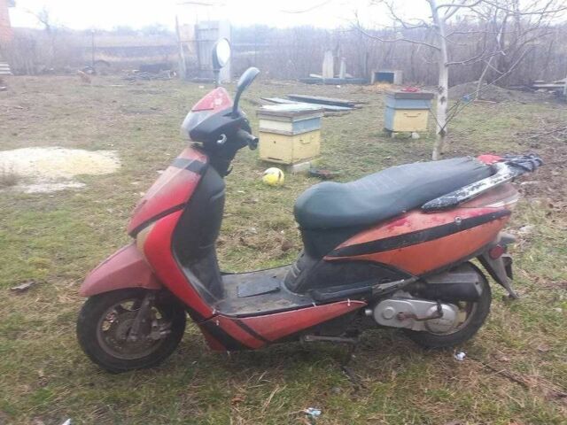 Сітроен С-Елізє, об'ємом двигуна 49 л та пробігом 0 тис. км за 120 $, фото 3 на Automoto.ua