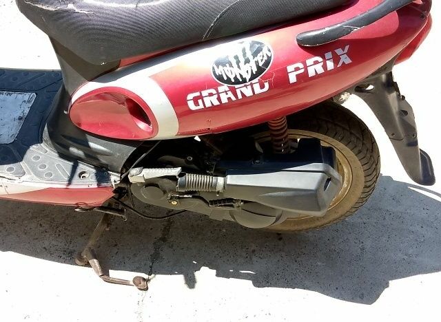 Сітроен С-Елізє, об'ємом двигуна 80 л та пробігом 0 тис. км за 154 $, фото 4 на Automoto.ua