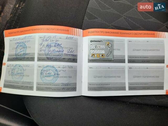 Ситроен С-Элизе, объемом двигателя 1.59 л и пробегом 126 тыс. км за 6550 $, фото 15 на Automoto.ua