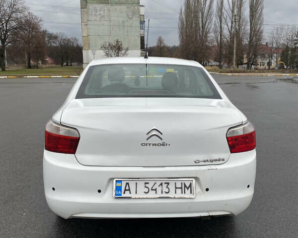Ситроен С-Элизе, объемом двигателя 1.59 л и пробегом 508 тыс. км за 5500 $, фото 3 на Automoto.ua