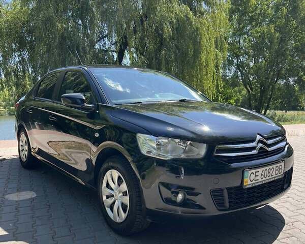Сітроен С-Елізє, об'ємом двигуна 1.2 л та пробігом 85 тис. км за 7000 $, фото 1 на Automoto.ua