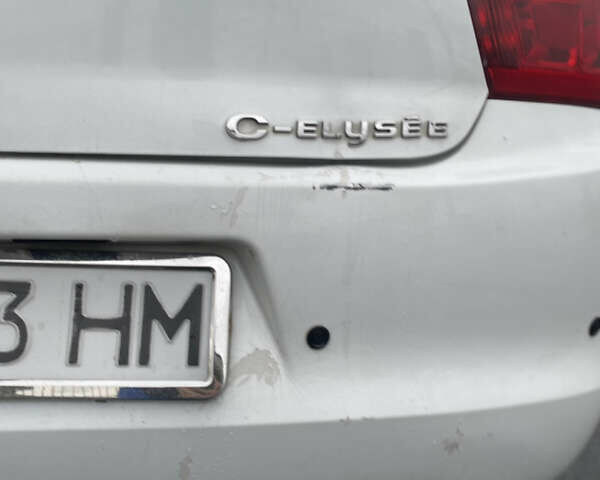 Ситроен С-Элизе, объемом двигателя 1.59 л и пробегом 508 тыс. км за 5500 $, фото 4 на Automoto.ua
