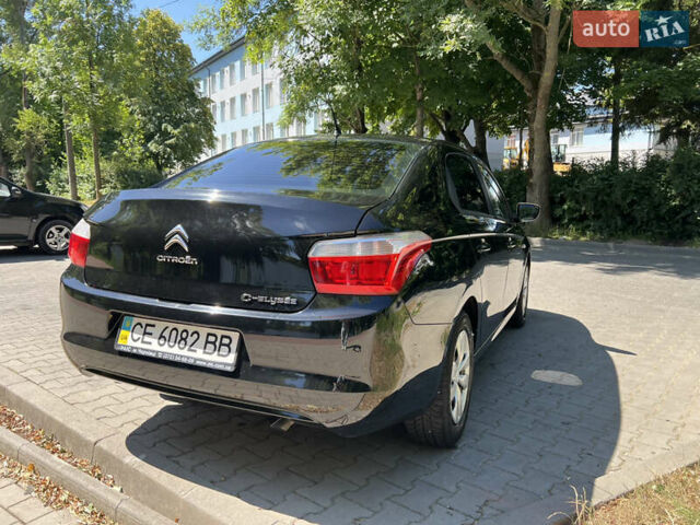 Ситроен С-Элизе 2013 в Черновцах на Automoto.ua Ситроен С-Элизе, объемом двигателя 1.2 л и пробегом 85 тыс. км за 6500 $, фото 6 на Automoto.ua