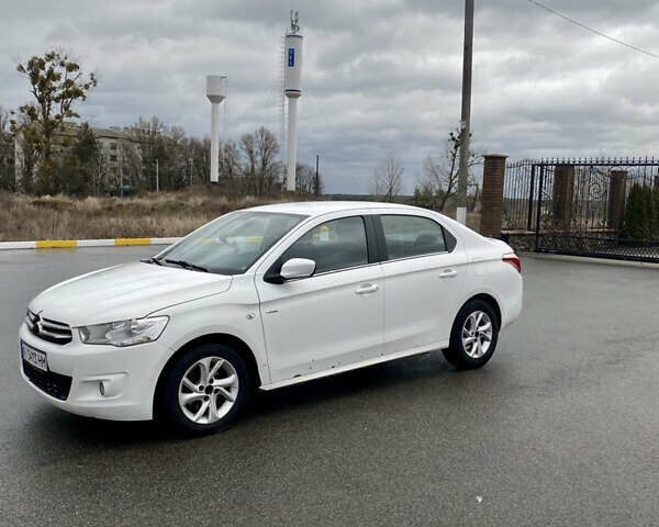Ситроен С-Элизе, объемом двигателя 1.59 л и пробегом 508 тыс. км за 5500 $, фото 2 на Automoto.ua