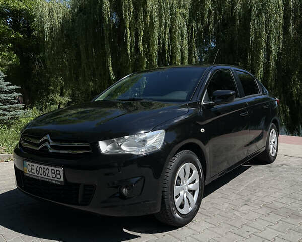 Ситроен С-Элизе 2013 в Черновцах на Automoto.ua Ситроен С-Элизе, объемом двигателя 1.2 л и пробегом 85 тыс. км за 6500 $, фото 3 на Automoto.ua