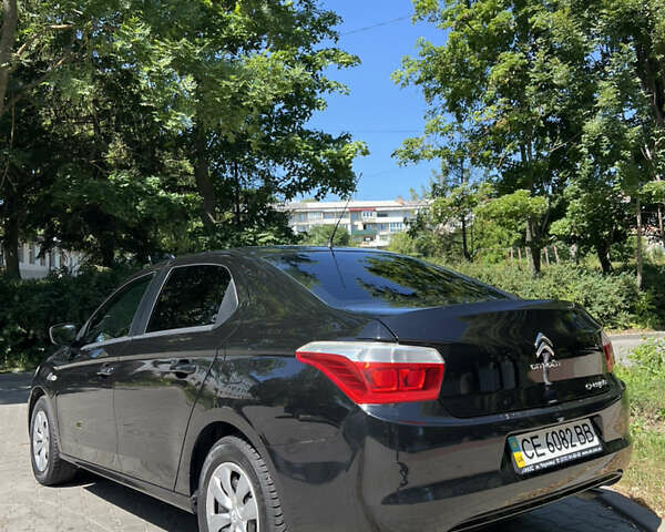 Ситроен С-Элизе 2013 в Черновцах на Automoto.ua Ситроен С-Элизе, объемом двигателя 1.2 л и пробегом 85 тыс. км за 6500 $, фото 5 на Automoto.ua