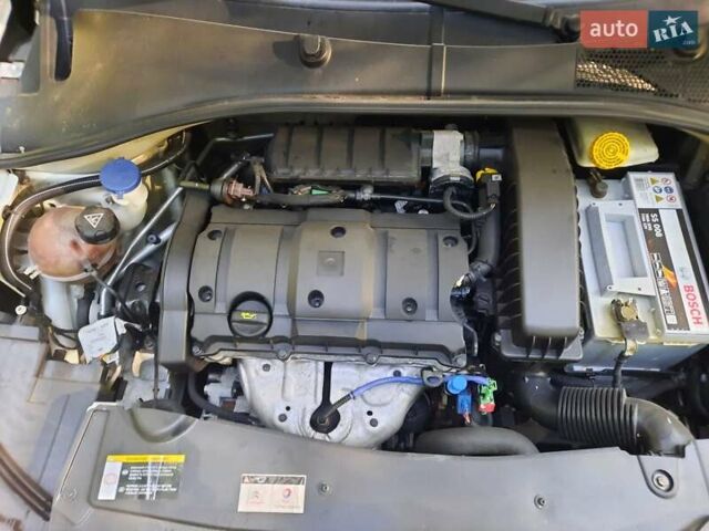 Ситроен С-Элизе, объемом двигателя 1.59 л и пробегом 126 тыс. км за 6550 $, фото 21 на Automoto.ua