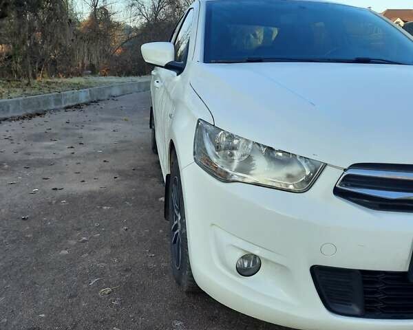 Ситроен С-Элизе, объемом двигателя 1.59 л и пробегом 126 тыс. км за 6550 $, фото 10 на Automoto.ua