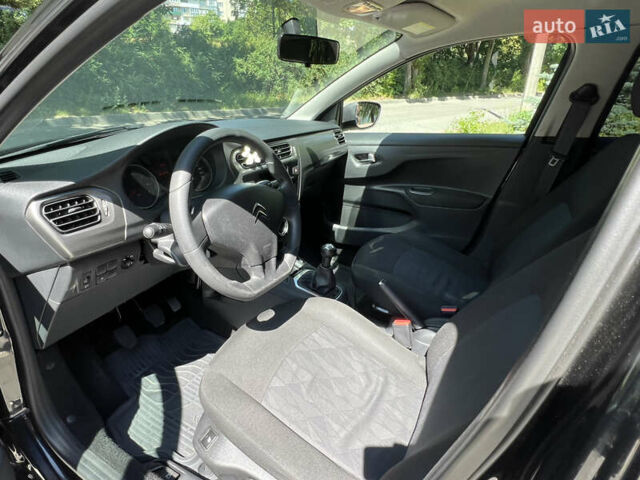 Сітроен С-Елізє, об'ємом двигуна 1.2 л та пробігом 85 тис. км за 7000 $, фото 18 на Automoto.ua