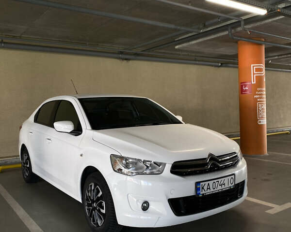 Ситроен С-Элизе, объемом двигателя 1.2 л и пробегом 111 тыс. км за 5900 $, фото 7 на Automoto.ua