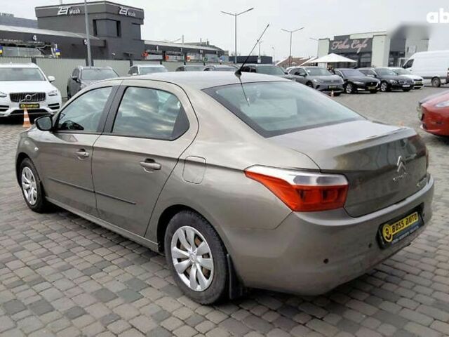 Ситроен С-Элизе, объемом двигателя 1.2 л и пробегом 183 тыс. км за 6999 $, фото 4 на Automoto.ua