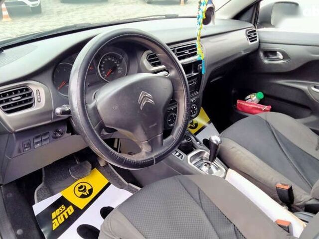 Ситроен С-Элизе, объемом двигателя 1.2 л и пробегом 183 тыс. км за 6999 $, фото 9 на Automoto.ua