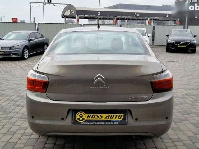 Ситроен С-Элизе, объемом двигателя 1.2 л и пробегом 183 тыс. км за 6999 $, фото 5 на Automoto.ua