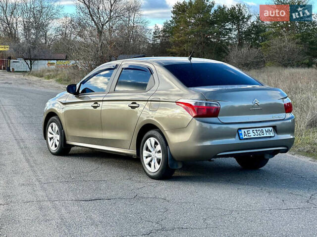 Ситроен С-Элизе, объемом двигателя 1.56 л и пробегом 145 тыс. км за 6999 $, фото 6 на Automoto.ua