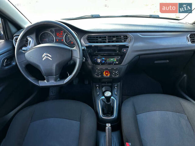 Ситроен С-Элизе, объемом двигателя 1.56 л и пробегом 145 тыс. км за 6999 $, фото 14 на Automoto.ua