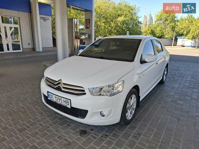 Сітроен С-Елізє, об'ємом двигуна 1.6 л та пробігом 123 тис. км за 6999 $, фото 1 на Automoto.ua