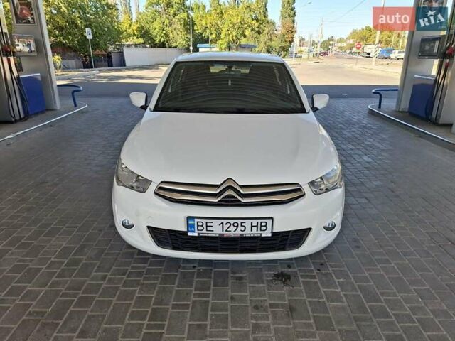 Сітроен С-Елізє, об'ємом двигуна 1.6 л та пробігом 123 тис. км за 6999 $, фото 2 на Automoto.ua