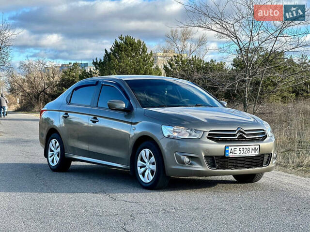 Ситроен С-Элизе, объемом двигателя 1.56 л и пробегом 145 тыс. км за 6999 $, фото 7 на Automoto.ua