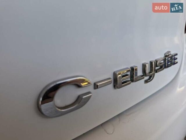 Сітроен С-Елізє, об'ємом двигуна 1.6 л та пробігом 123 тис. км за 6999 $, фото 28 на Automoto.ua