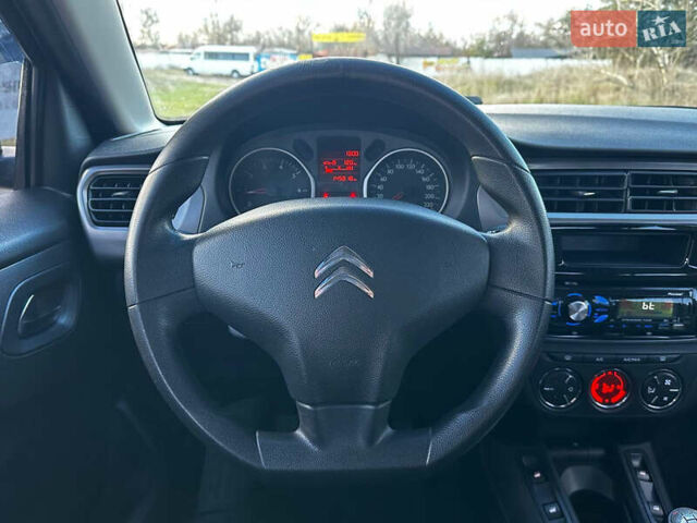 Ситроен С-Элизе, объемом двигателя 1.56 л и пробегом 145 тыс. км за 6999 $, фото 12 на Automoto.ua