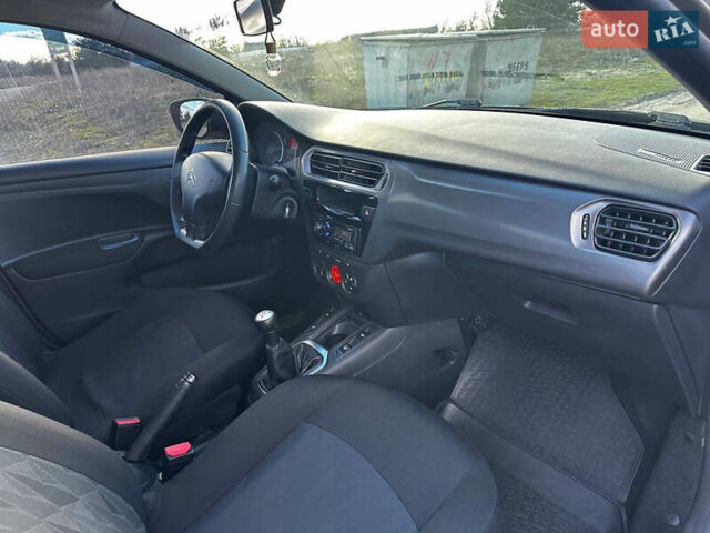 Ситроен С-Элизе, объемом двигателя 1.56 л и пробегом 145 тыс. км за 6999 $, фото 13 на Automoto.ua