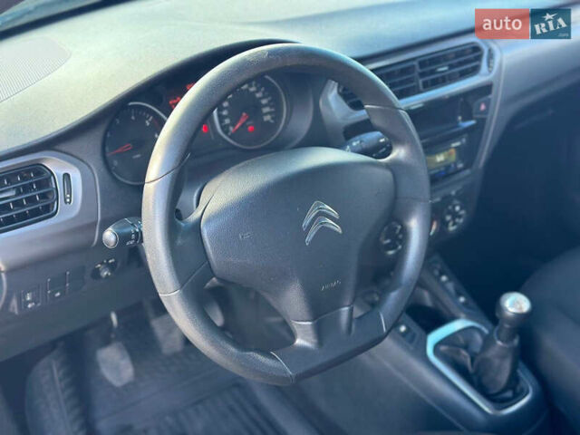 Ситроен С-Элизе, объемом двигателя 1.56 л и пробегом 145 тыс. км за 6999 $, фото 9 на Automoto.ua