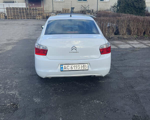 Ситроен С-Элизе, объемом двигателя 1.56 л и пробегом 149 тыс. км за 8300 $, фото 6 на Automoto.ua