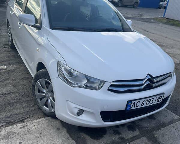 Ситроен С-Элизе, объемом двигателя 1.56 л и пробегом 149 тыс. км за 8300 $, фото 3 на Automoto.ua