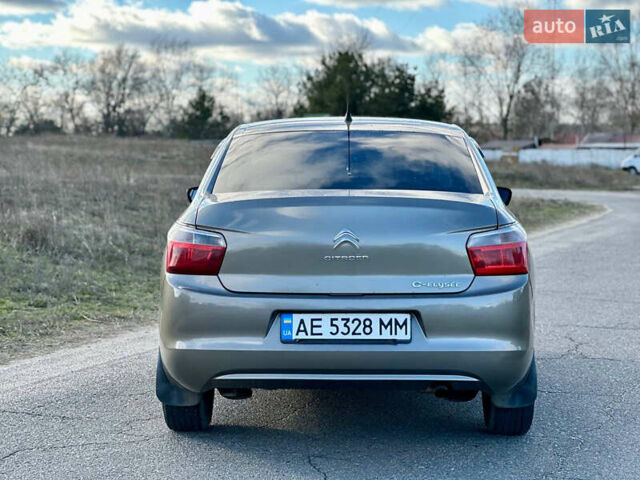 Ситроен С-Элизе, объемом двигателя 1.56 л и пробегом 145 тыс. км за 6999 $, фото 2 на Automoto.ua