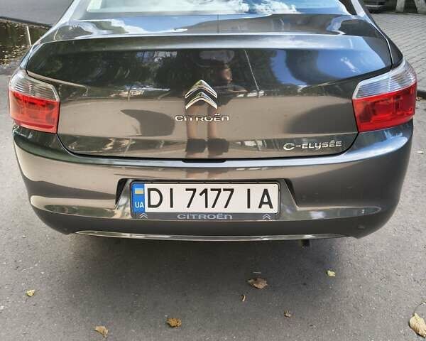 Ситроен С-Элизе, объемом двигателя 1.59 л и пробегом 62 тыс. км за 8400 $, фото 4 на Automoto.ua