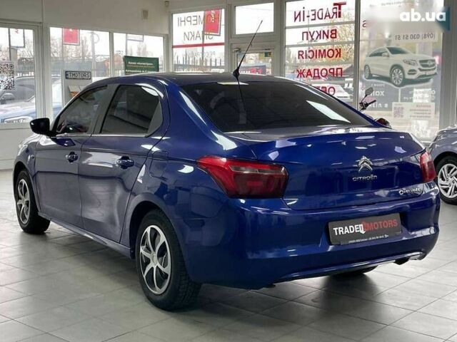 Ситроен С-Элизе, объемом двигателя 1.2 л и пробегом 260 тыс. км за 4990 $, фото 7 на Automoto.ua